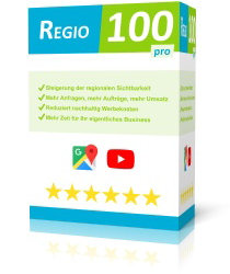 Regio 100pro Paket