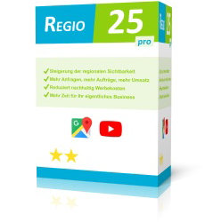 Regio 25pro Paket