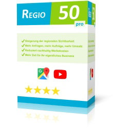 Regio 50pro Paket